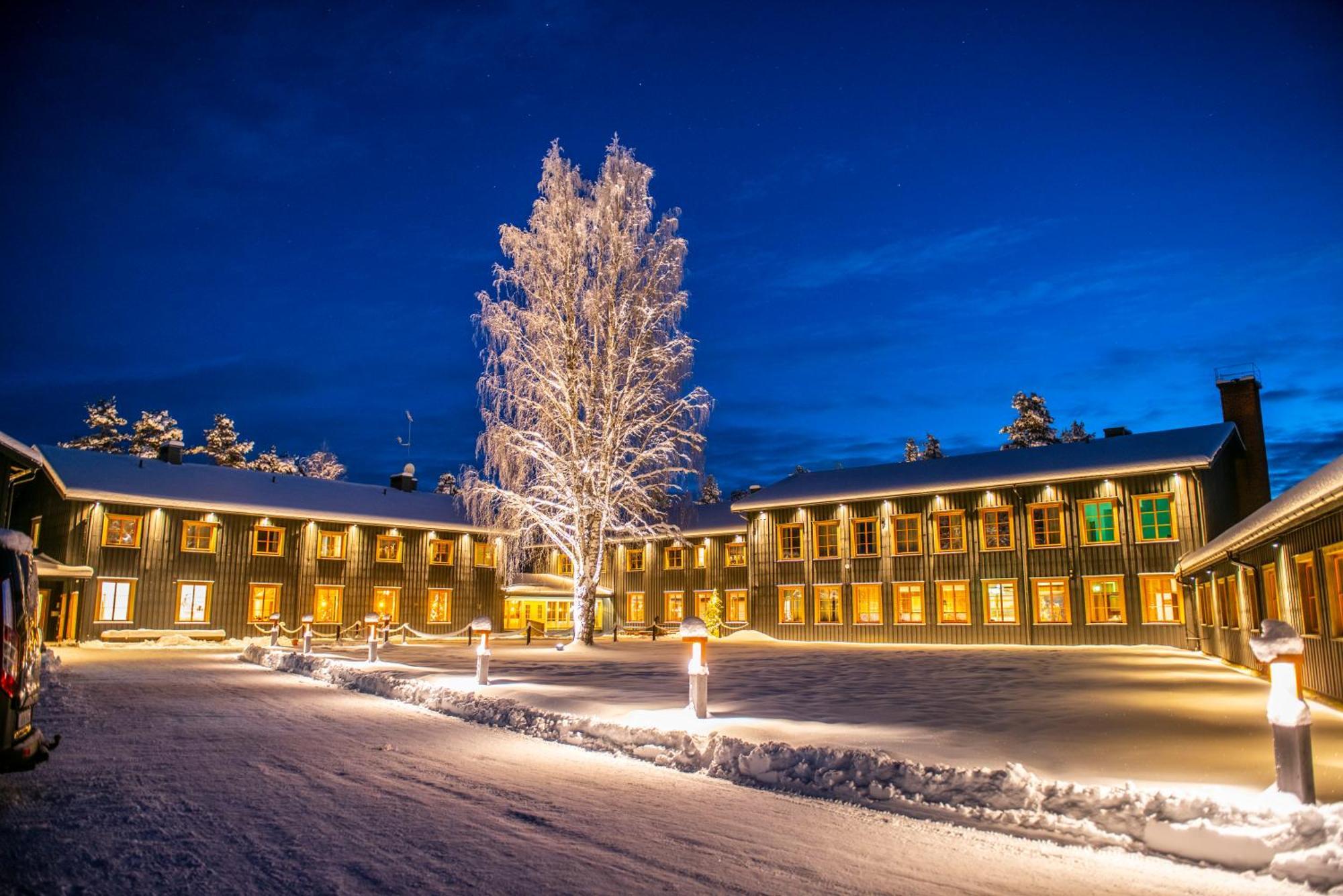 Arctic River Lodge 타렌도 외부 사진