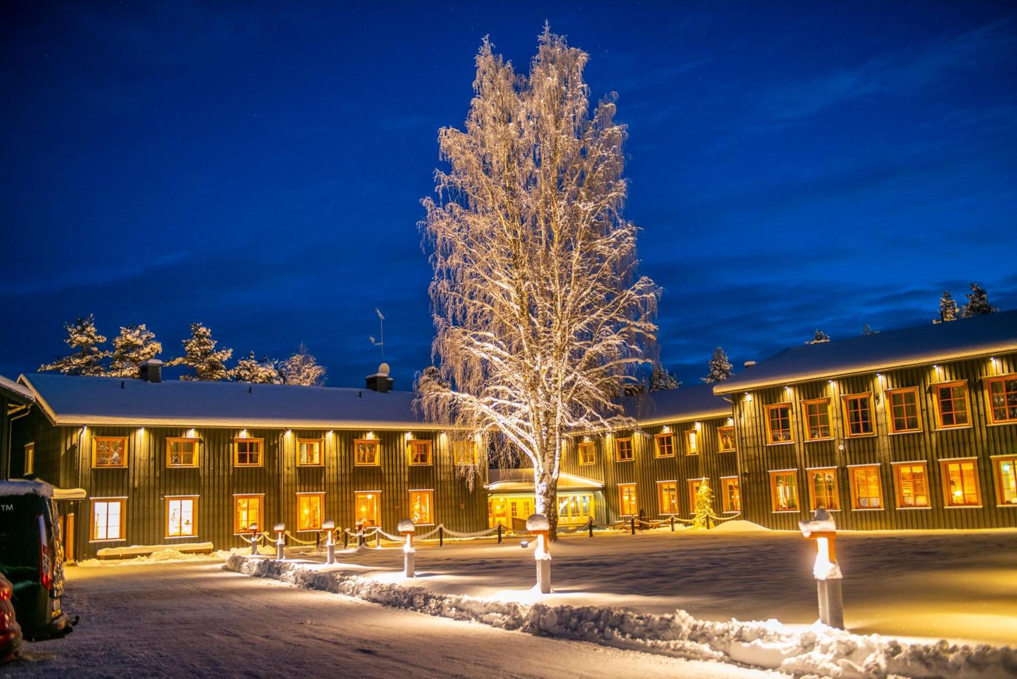 Arctic River Lodge 타렌도 외부 사진