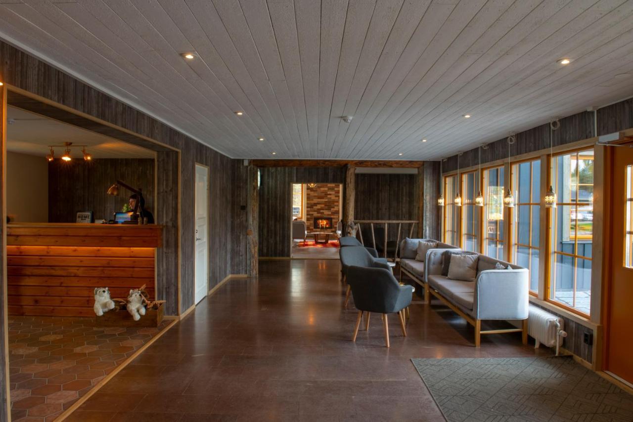 Arctic River Lodge 타렌도 외부 사진