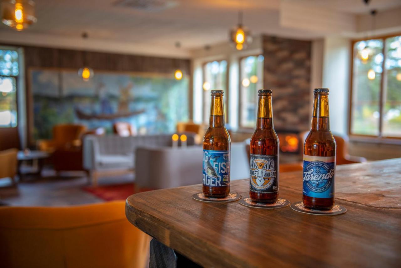 Arctic River Lodge 타렌도 외부 사진