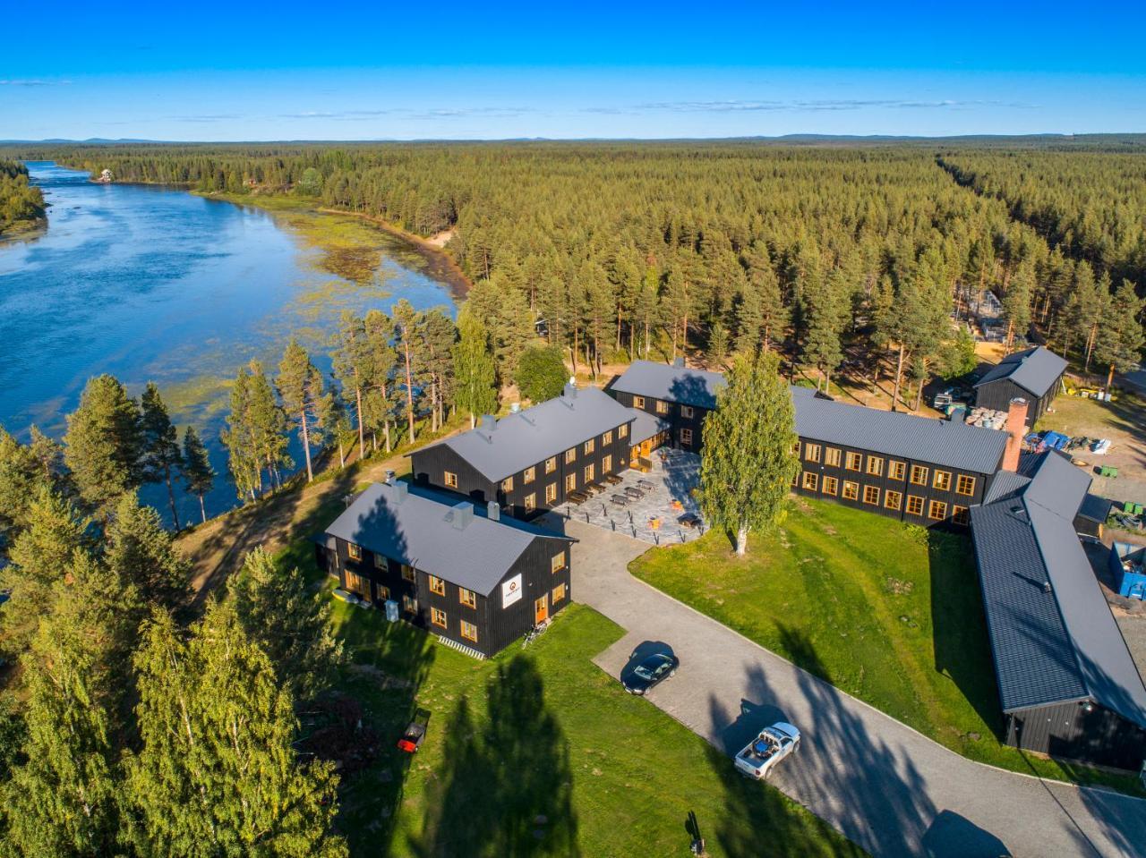 Arctic River Lodge 타렌도 외부 사진