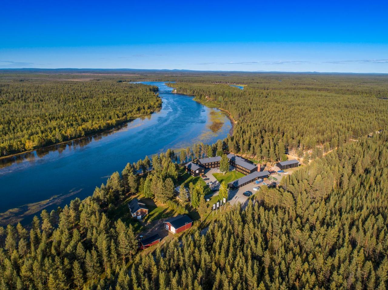Arctic River Lodge 타렌도 외부 사진