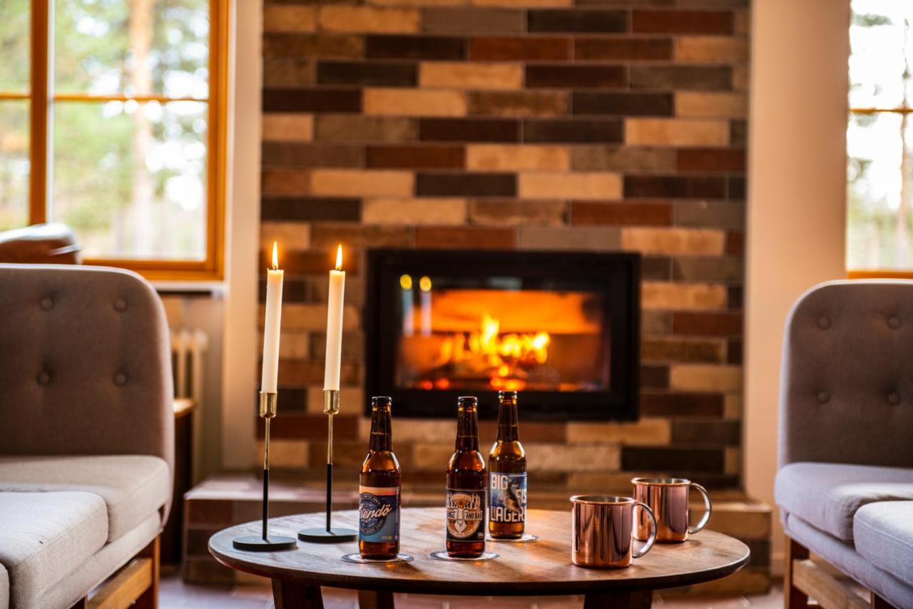 Arctic River Lodge 타렌도 외부 사진
