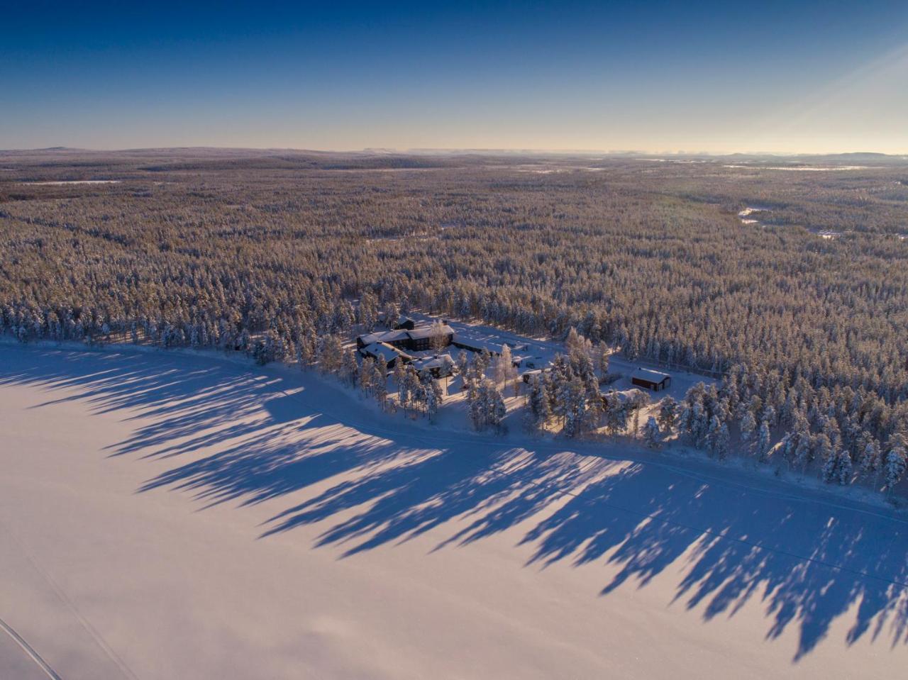 Arctic River Lodge 타렌도 외부 사진