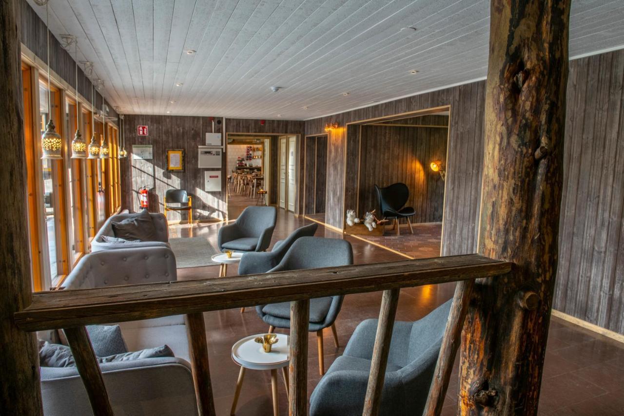 Arctic River Lodge 타렌도 외부 사진