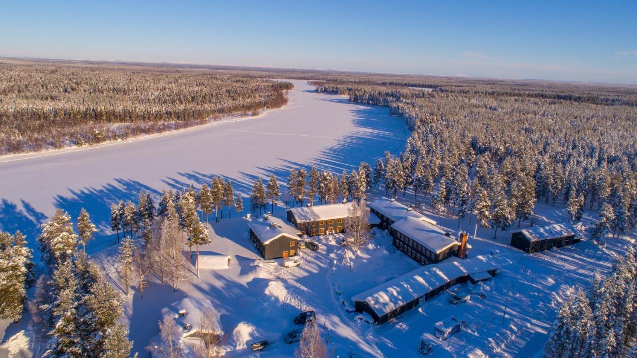 Arctic River Lodge 타렌도 외부 사진