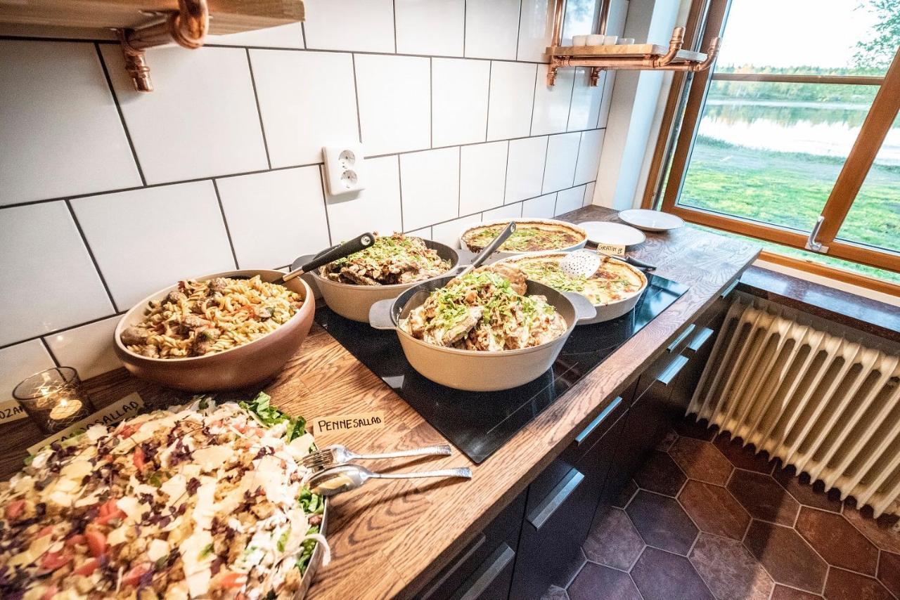 Arctic River Lodge 타렌도 외부 사진